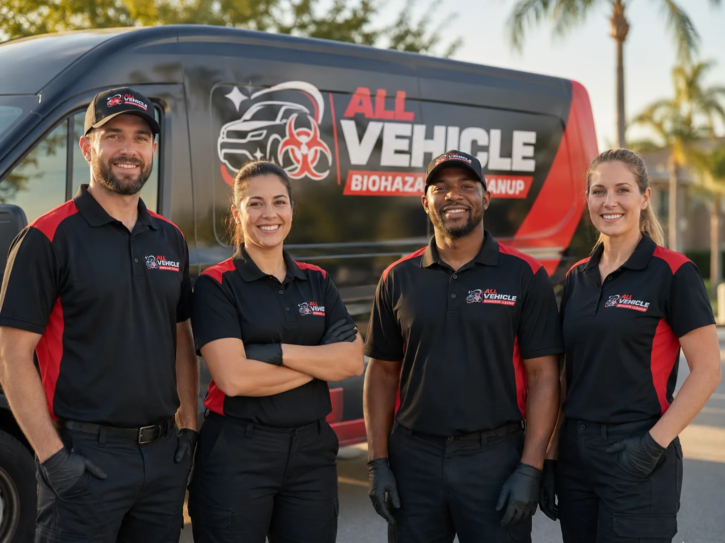 Vehicle Biohazard Cleanup company in Nezperce, ID